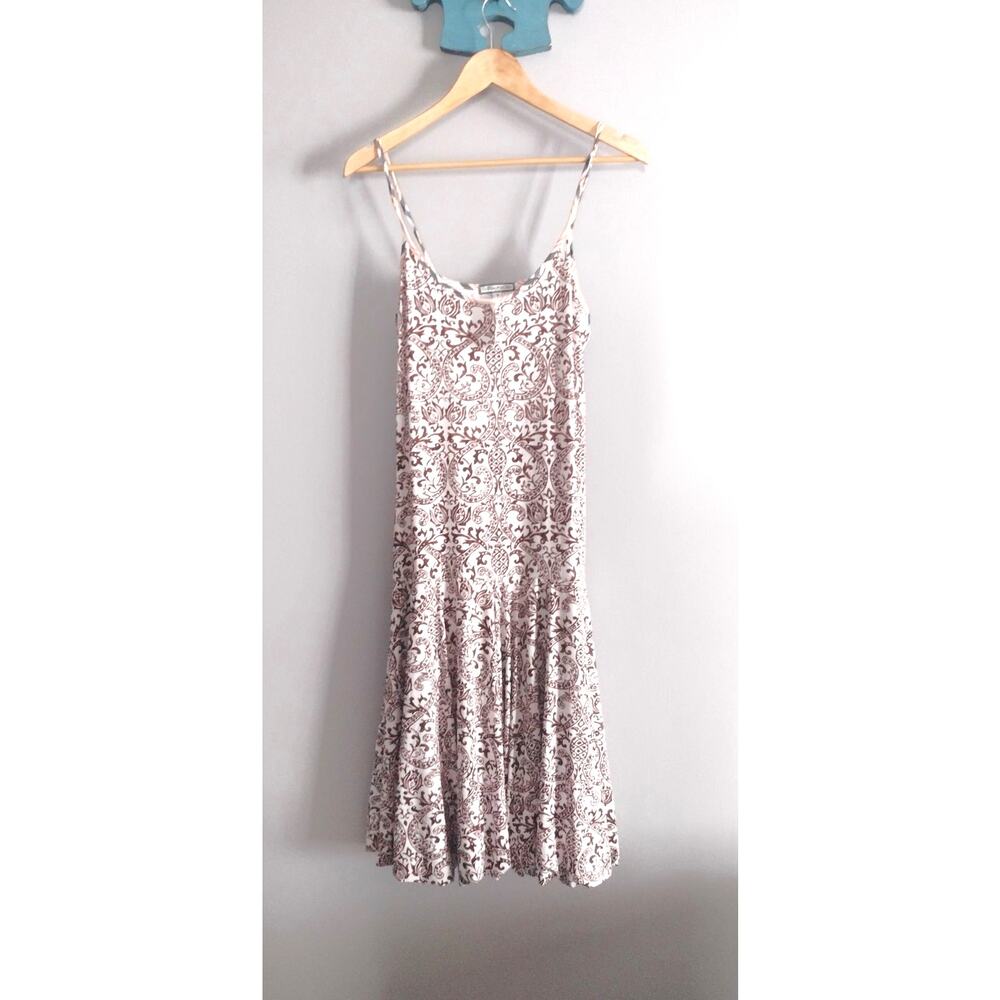 Art to Wear Nothing Matches Midi Summer Festival Dress S Indie Boho Cottagecore